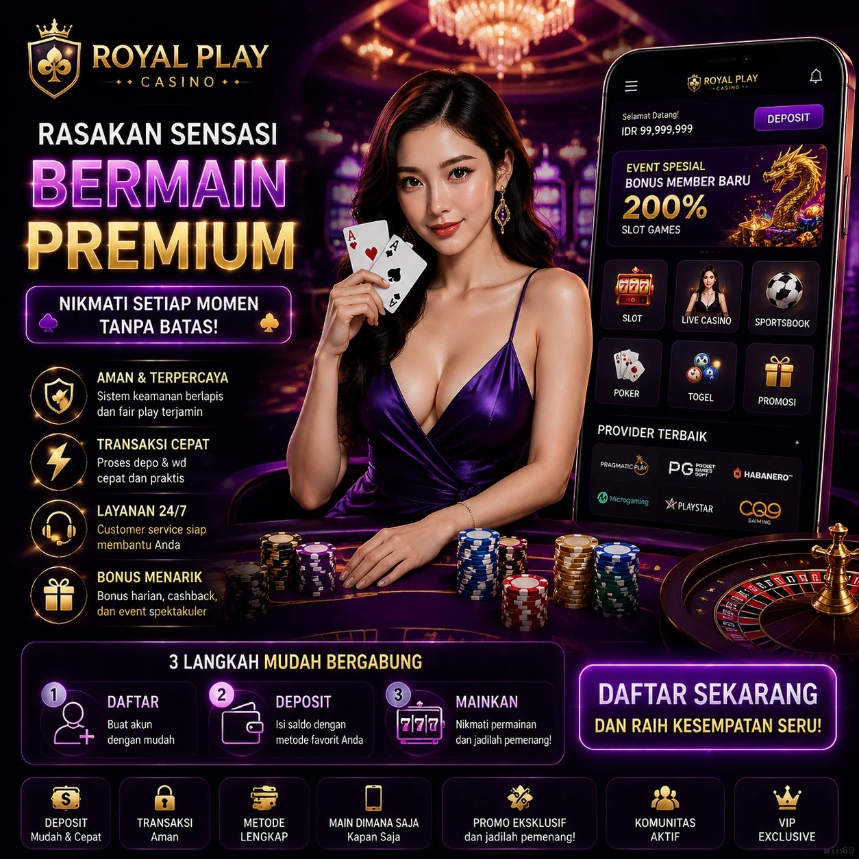 Detail APK win69